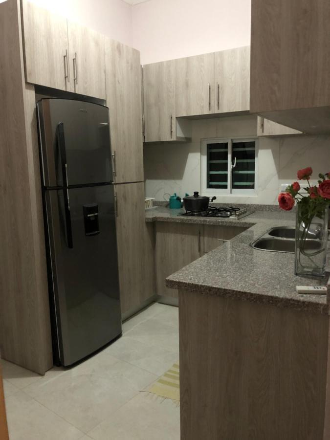 Apartamentos La Torre Río San Juan 外观 照片